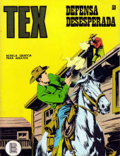 Tex (Buru Lan - 1970) -59- Defensa desesperada