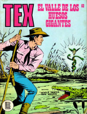 Tex (Buru Lan - 1970) -60- El valle de los huesos gigantes