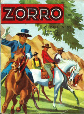 Zorro (2e Série - SFP puis SFPI) -93- Justice de l'ouest