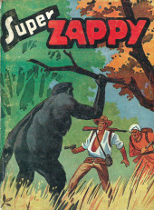 Zappy -Rec06- Album n°6 (du n°16 au n°17)
