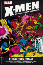 X-Men - La Collection Mutante -4447- Attractions Fatales