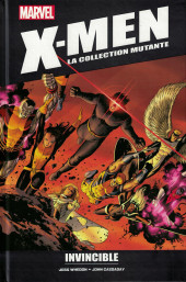 X-Men - La Collection Mutante -4680- Invincible