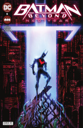 Batman Beyond: Neo Year (2022) -5A- Issue #5