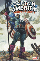 Captain America: Sentinel of Liberty (2022) -3VC- Issue # 3