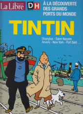 Tintin - Divers -2016'- À la découverte des grands ports du monde