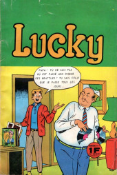 Lucky (1e Série - Editions de Poche) -14- Numéro 14