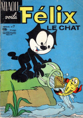 Félix le Chat (1re Série - SFPI) (Miaou Voilà) -7- Numéro 7