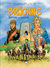 Brionne, Histoire et Légendes - Brionne, Histoire et Légende