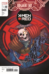 X-Men Red (2022) -5- The Hour of Uranos