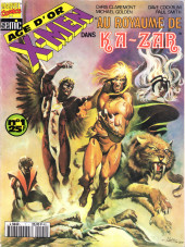 X-Men (Les étranges) -41- Au royaume de Ka-Zar