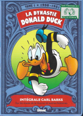 La dynastie Donald Duck - Intégrale Carl Barks -1a2012- Sur les traces de la licorne et autres histoires (1950-1951)
