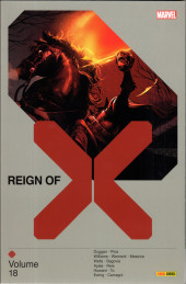 Reign of X -18- Volume 18