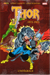 Thor (L'intégrale) -15- 1972-1973