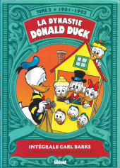 La dynastie Donald Duck - Intégrale Carl Barks -2a2012- Retour en Californie et autres histoires (1951-1952)