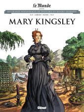 Les grands Personnages de l'Histoire en bandes dessinées -91- Mary Kingsley