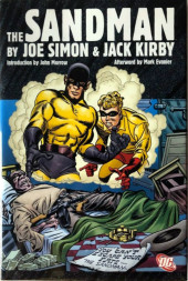 The sandman by Joe Simon & Jack Kirby - The Sandman by Joe Simon & Jack Kirby