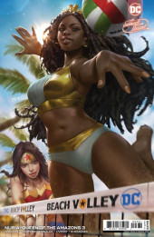 Nubia Queen of the Amazons (2022) -3VC- Issue #3