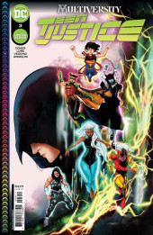 Multiversity: Teen Justice (2022) -3- Issue #3