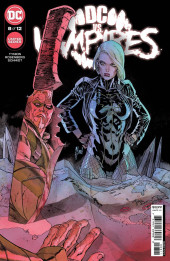 DC VS. Vampires (2021) -8- Issue #8