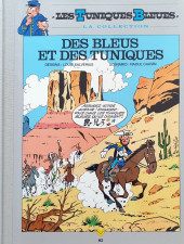 Les tuniques Bleues - La Collection (Hachette, 2e série) -6210- Des bleus et des tuniques