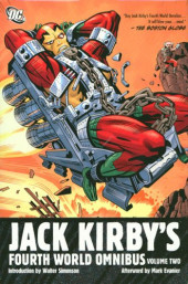 Jack Kirby's Fourth World Omnibus -INT02HC- Volume 2