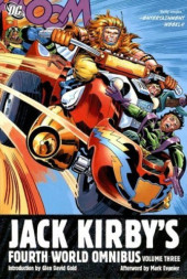 Jack Kirby's Fourth World Omnibus -INT03HC- Volume 3