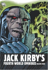 Jack Kirby's Fourth World Omnibus -INT04HC- Volume 4
