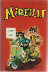 (Recueil) Mireille -22- Album N°22