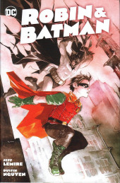 Robin & Batman (2022) -INT- Robin & Batman