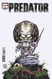 Predator (2022) -1VC- Issue # 1