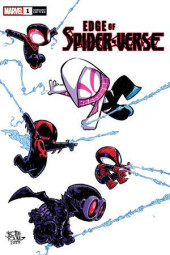Edge of Spider-Verse (2022) -1VC- Issue #1