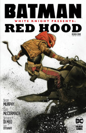 Batman: White Knight presents Red Hood (2022) -1VC- Issue #1