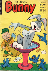 Bugs Bunny (3e série - Sagédition)  -18- Un vrai clown