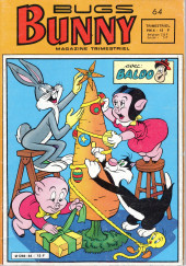 Bugs Bunny (Magazine Géant - 2e série - Sagédition) -64- Ma vie par Bunny