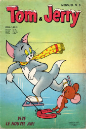 Couverture de Tom & Jerry (2e Série - Sagédition) (Mini Géant) -6- Des poupées pas comme les autres