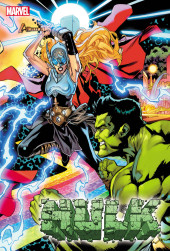 Hulk vol.5 (2021) -8E- Issue #8