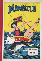 (Recueil) Mireille -18- Album N°18 (du N°151 à 160)