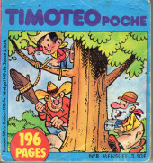 Timoteo poche -8- Le petit shérif