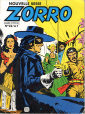 Zorro (5e série - DPE puis Greantori - Nouvelle série) -32- 