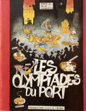 Les olympiades du port - Les Olympiades du port