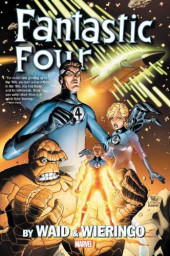 Fantastic Four Vol.3 (1998) -OMNI- Fantastic Four by Waid & Wieringo Omnibus