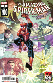 Couverture de The amazing Spider-Man Vol.6 (2022) -6- The Sinister Seven ?!