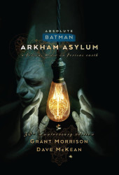 Batman (One shots - Graphic novels) -ABS- Absolute Batman: Arkham Asylum
