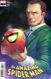 Couverture de The amazing Spider-Man Vol.6 (2022) -7- Issue #7