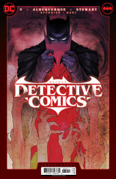 Detective Comics - Période Rebirth (2016) -1062- Gotham Nocturne - Ouverture Part 1