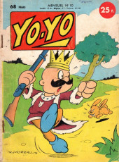 Yo-Yo -10- Numéro 10