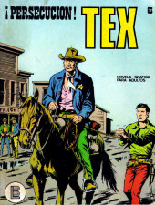 Tex (Buru Lan - 1970) -63- ¡Persecución!