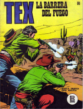 Tex (Buru Lan - 1970) -64- La barrera de fuego