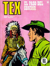 Tex (Buru Lan - 1970) -65- El paso del Cóndor