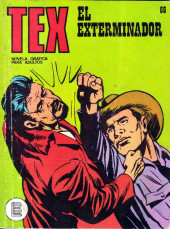 Tex (Buru Lan - 1970) -66- El Exterminador
